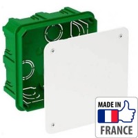 IMT35122 Распределительная коробка для сплошных стен Schneider Electric 100x100x50