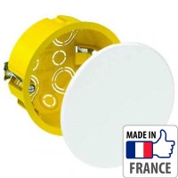 IMT35160 Розподільна коробка для порожніх стін Schneider Electric 80x45 IMT35160 Розподільна коробка для порожніх стін Schneider Electric 80x45