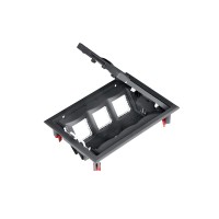 6-ти модульный лючок половой Schneider Electric (ETK44112) 6-ти модульный лючок половой Schneider Electric (ETK44112)