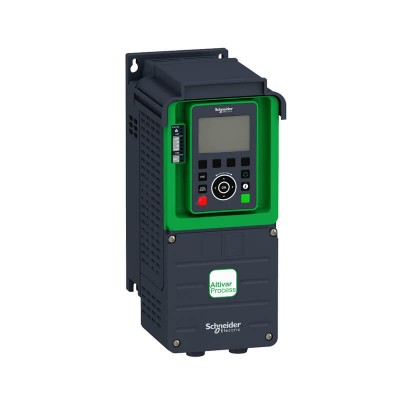 Преобразователь частоты Schneider Electric ATV630 0.75 кВт, 4.6 А, 240В, нормальный режим (ATV630U07M3)