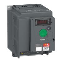 ⚡Преобразователь частоты Schneider Electric ATV310 2.2 кВт, 5.5 A, 380В (ATV310HU22N4E)