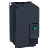 ⚡Преобразователь частоты Schneider Electric ATV320C 11 кВт 380В 3 фазы (компактное исполнение) (ATV320D11N4C)