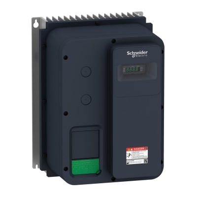 Преобразователь частоты Schneider Electric ATV320 IP66 2.2 кВт 380В 3 фазы (ATV320U22N4W)