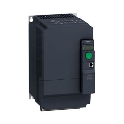 Перетворювач частоти Schneider Electric ATV320 15 кВт 380В 3 фази (книжкове виконання) (ATV320D15N4B)