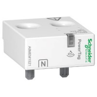 Бездротовий датчик Acti9 PowerTag 63 А, 1 полюс + нейтраль, Schneider Electric (A9MEM1521)