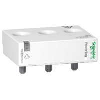 Беспроводной датчик PowerTag 63 А, 3 полюса, Schneider Electric (A9MEM1540)