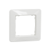 Рамка одинарна біла Sedna Design Schneider Electric (SDD311801)