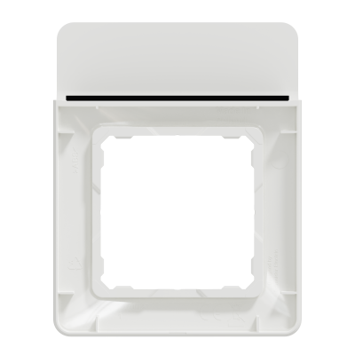 Рамка з підставкою для мобільного біла Sedna Design Schneider Electric (SDD311809)