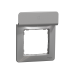 Рамка с подставкой для мобильного алюминий Sedna Design Schneider Electric (SDD313809)