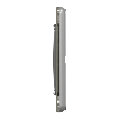 Рамка 2-х постовая белое стекло Sedna Elements Schneider Electric (SDD360802)