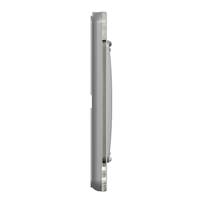 Рамка 3-х постовая белое стекло Sedna Elements Schneider Electric (SDD360803)