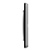Рамка 2-х постовая черное стекло Sedna Elements Schneider Electric (SDD361802)