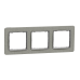 Рамка 3-х постова бетон Sedna Elements Schneider Electric (SDD390803)