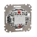 Промежуточный выключатель белый Sedna Design&Elements (SDD111107)