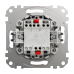 Проміжний вимикач алюміній Sedna Design&Elements (SDD113107)