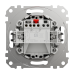 Кнопка черная Sedna Design & Element Schneider Electric (SDD114111)