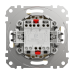 Проміжний вимикач береза Sedna Design&Elements (SDD180107)