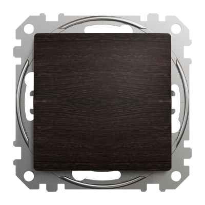 Промежуточный выключатель венге Sedna Design&Elements (SDD181107) | Eco-system