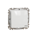 Перемикач з захистом IP44 білий Sedna Design & Element (SDD211106)