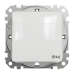 Переключатель с защитой IP44 белый Sedna Design & Element (SDD211106)