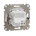 USB розетка тип A+C 2,4A бежевая Sedna Design Schneider Electric (SDD112402)