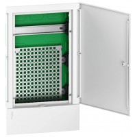 ⚡Щиток мультимедийный встраиваемый Mini Pragma, 3 ряда, 36 модулей, Schneider Electric, Италия (MIP312FU) ⚡Щиток мультимедийный встраиваемый Mini Pragma, 3 ряда, 36 модулей, Schneider Electric, Италия (MIP312FU)