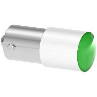 LED лампа 24В зеленый Schneider Electric XA2, DL1LED243
