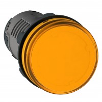 XA2EVMD5LC  Светод. индикатор ,220В DC, оранжевый