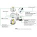 Диференційний вимикач навантаження (ПЗВ) Schneider iID, 25A, 30мА, 4P, AC (A9R41425)