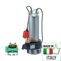 Погружной дренажный насос Sea Land DVX 200 AUT, 222200001 Погружной дренажный насос Sea Land DVX 200 AUT, 222200001