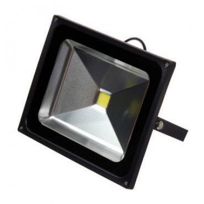 Уличный LED-прожектор Eurolight Холодный свет 10W (EV-10-01)