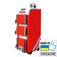 Котел Твердотопливный Tatramet Spartak Uni, 12 кВт