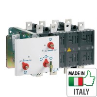 Перемикач навантаження Technoelectric CS2P, 200А