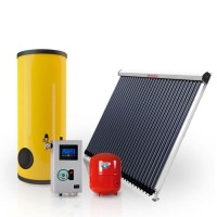 Автономная система Гелиокомплект 300 литров