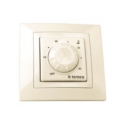Механический терморегулятор для теплого пола Terneo RTP Unic