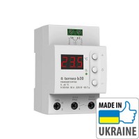 Цифровой терморегулятор для теплого пола Terneo B30