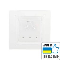Терморегулятор Terneo S Unic с сенсорным управлением Терморегулятор Terneo S Unic с сенсорным управлением