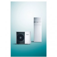 Гідроспліт-система aroTHERM VWL 75/5 AS 230V + uniTOWER VWL 78/5 IS MB5