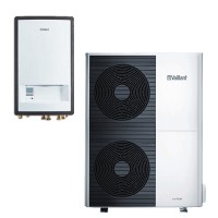 Сплит-система Vaillant aroTHERM VWL 125/5 AS 400V VWL 127/5 IS 
