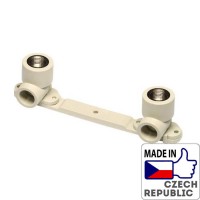 PP-R Комплект для смесителя настенный 20мм, Wavin Ekoplastik, SNKD02020X PP-R Комплект для смесителя настенный 20мм, Wavin Ekoplastik, SNKD02020X