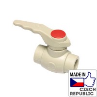 PP-R Шаровый кран 50мм, Wavin Ekoplastik, SVEK050XXX
