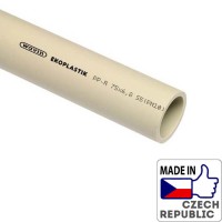 PP-R Труба S5/PN10/SDR11 диаметром 110х10,0мм, L=4м, Wavin Ekoplastik, STR110P10X