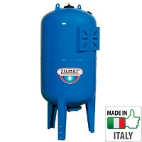 Расширительный бак для холодной, горячей воды и насосов ZILMET ULTRA-PRO 300V (300 л, 10 bar) Расширительный бак для холодной, горячей воды и насосов ZILMET ULTRA-PRO 300V (300 л, 10 bar)