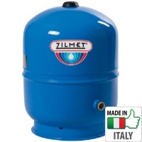 Расширительный бак для горячей воды и насосов ZILMET HYDRO-PRO 80 (80 л, 10 bar)