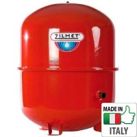 Розширювальний бак для системи опалення ZILMET CAL-PRO 400 (400 л, 6 bar)