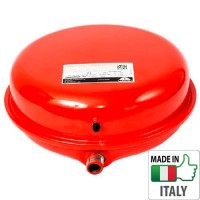 Расширительный плоский бак для котлов отопления ZILMET 13A OEM-PRO 10 (10 л, 3 bar)