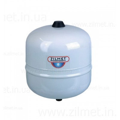 Расширительный бак для гелиосистем и систем отопления ZILMET SOLAR-PLUS 12 (12 литров, 10 bar)