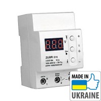 Реле контролю напруги ZUBR D16, 16А