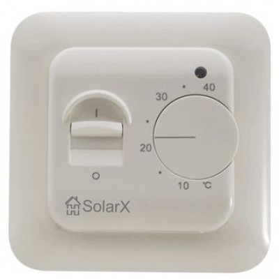 Терморегулятор SolarX MEX