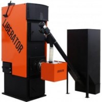 Мультитопливный котел Liberator MULTI 65MT Мультитопливный котел Liberator MULTI 65MT